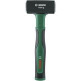 Bosch Heimwerken & Garten Fäustel 1000g, Hammer grün/schwarz