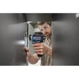 Bosch Professional Akku-Bohrschrauber GSR 12V-32 FC Professional, 12Volt blau/schwarz, ohne Akku und Ladegerät, inkl. 5 Aufsätze, L-BOXXX