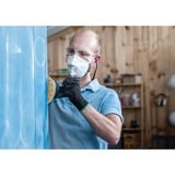 Bosch Professional Expert C470 Schleifblatt, Ø 150mm, K120 Multilochung 50 Stück, für Exzenterschleifer