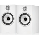 Bowers & Wilkins 606 S2 Anniversary Edition, Lautsprecher weiß, Paar