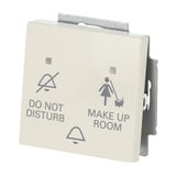 Busch-Jaeger Klingeltaster weiß, Retail