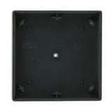 Busch-Jaeger Wippe matt schwarz, Retail