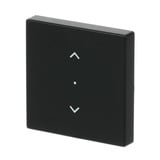 Busch-Jaeger Wippe matt schwarz, Retail