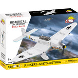 COBI Junkers Ju 87D-3 Stuka, Konstruktionsspielzeug 