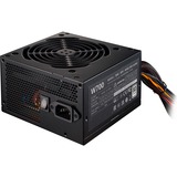 Cooler Master ELITE NEX WHITE 230V 700, PC-Netzteil schwarz, 2x PCIe, 700 Watt
