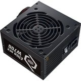 Cooler Master ELITE NEX WHITE 230V 700, PC-Netzteil schwarz, 2x PCIe, 700 Watt