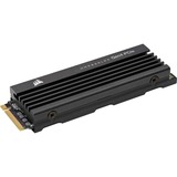 Corsair MP600 PRO LPX 4 TB, SSD schwarz, PCIe 4.0 x4, NVMe 1.4, M.2 2280