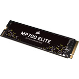 Corsair MP700 ELITE 2 TB, SSD schwarz, PCIe 5.0 x4, NVMe 2.0, M.2 2280