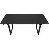 Cougar Gaming Schreibtisch E-Grav 180, Gaming-Tisch carbon