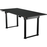 Cougar Gaming Schreibtisch E-Grav 180, Gaming-Tisch carbon