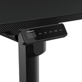 Cougar Gaming Schreibtisch E-Grav 180, Gaming-Tisch carbon