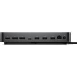 Dell Pro Dock WD25Z, Dockingstation schwarz