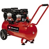 EINHELL Kompressor TE-AC 50 Silent rot/schwarz, 1.500 Watt