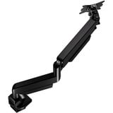 ENDORFY Atlas GS Pro Single, Monitorhalterung schwarz, für Monitore bis 124,5 cm (49")