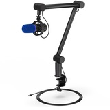ENDORFY Solum Broadcast, Mikrofon schwarz/blau, USB-C, 3.5 mm Klinke