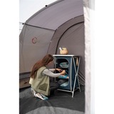 Easy Camp Camping-Tisch + Schrank Metz 540030 dunkelblau