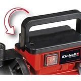 Einhell Gartenpumpe GC-GP 6040 ECO rot/schwarz, 600 Watt