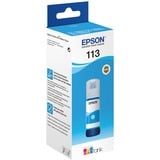 Epson Tinte cyan 113 EcoTank (C13T06B240) 
