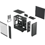 Fractal Design Epoch TG RGB , Tower-Gehäuse schwarz, Tempered Glass