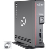 Fujitsu ESPRIMO G9010 (VFY:G9010PC70MIN), Mini-PC schwarz, Windows 10 Pro 64-Bit