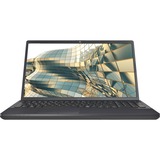 Fujitsu LIFEBOOK A3511 (FPC04905BS), Notebook schwarz, Windows 11 Pro 64-Bit, 256 GB SSD