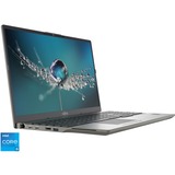 Fujitsu LIFEBOOK U7511 (VFY:U7511MF5AMDE), Notebook silber, Windows 10 Pro 64-Bit, 512 GB SSD