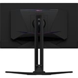 GIGABYTE AORUS FO27Q3, Gaming-Monitor 67.8 cm (27 Zoll), schwarz, QHD, QD-OLED, USB-C, 360Hz Panel