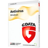G DATA AntiVirus, Sicherheit-Software 