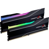 G.Skill DIMM 48 GB DDR5-6000 (2x 24 GB) Dual-Kit, Arbeitsspeicher schwarz, F5-6000J4048F24GX2-TZ5NR, Trident Z5 NEO RGB, AMD EXPO