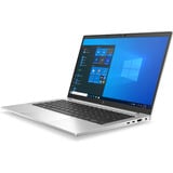 HP EliteBook 830 G8 Generalüberholt, Notebook silber, Intel® Core™ i5-1135G7, Intel® Iris® Xe Graphics, 16 GB DDR4, 512 GB (512 GB SSD), Windows 11 Pro