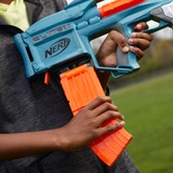 Hasbro Nerf Elite 2.0 Motoblitz CS-10, Nerf Gun blaugrau/orange
