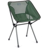 Helinox Café Chair 14353, Camping-Stuhl dunkelgrün/dunkelgrau, Forest Green