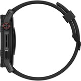 Huawei Watch GT3 SE, Smartwatch schwarz, Armband: Graphite Black, TPU-Faser