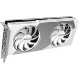 INNO3D GeForce RTX 5070 TWIN X2 OC white, Grafikkarte weiß, DLSS 4, 3x DisplayPort, 1x HDMI 2.1