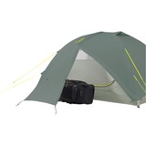 Jack Wolfskin Kuppelzelt REAL DOME LITE II grün, Modell 2024