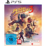  Jagged Alliance 3, PlayStation 5-Spiel 