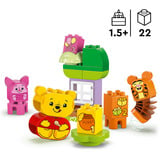 LEGO 10457 DUPLO Disney Winnie Puuhs Geburtstagsparty, Konstruktionsspielzeug 