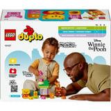LEGO 10457 DUPLO Disney Winnie Puuhs Geburtstagsparty, Konstruktionsspielzeug 