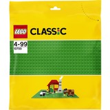 LEGO 10700 Classic Grüne Bauplatte, Konstruktionsspielzeug 