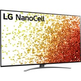 LG Electronics 75NANO919PA, LED-Fernseher 189 cm(75 Zoll), schwarz, UltraHD/4K, SmartTV, HDMI 2.1