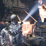 Ledlenser P18R, Taschenlampe schwarz