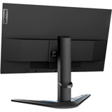 Lenovo G27qe-20, Gaming-Monitor 69 cm (27 Zoll), schwarz, QHD, IPS, AMD Free-Sync, 100Hz Panel