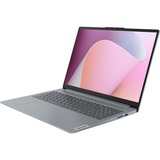 Lenovo IdeaPad Slim 3 16ABR8 (82XR008DGE), Notebook grau, AMD Ryzen 5 7430U, AMD Radeon Graphics, 16 GB DDR4, 512 GB (512 GB SSD), Windows 11 Home 64-Bit