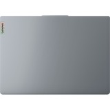 Lenovo IdeaPad Slim 3 16ABR8 (82XR008DGE), Notebook grau, AMD Ryzen 5 7430U, AMD Radeon Graphics, 16 GB DDR4, 512 GB (512 GB SSD), Windows 11 Home 64-Bit
