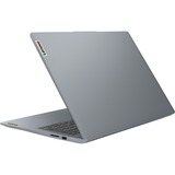 Lenovo IdeaPad Slim 3 16ABR8 (82XR008DGE), Notebook grau, AMD Ryzen 5 7430U, AMD Radeon Graphics, 16 GB DDR4, 512 GB (512 GB SSD), Windows 11 Home 64-Bit