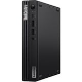 Lenovo ThinkCentre M75q Gen 5 (12RQ0050GE), Mini-PC schwarz, ohne Betriebssystem