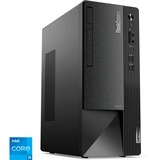 Lenovo ThinkCentre neo 50t (11SE00MRGE), PC-System schwarz/grau, Windows 11 Pro 64-Bit