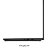 Lenovo ThinkPad T14 Intel G7 (21WN009UGE), Notebook schwarz, Intel® Core™ Ultra 7 355, Intel® Graphics, 32 GB LPDDR5X, 512 GB (512 GB SSD), Windows 11 Pro