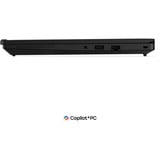 Lenovo ThinkPad T14 Intel G7 (21WN009UGE), Notebook schwarz, Intel® Core™ Ultra 7 355, Intel® Graphics, 32 GB LPDDR5X, 512 GB (512 GB SSD), Windows 11 Pro