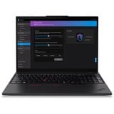 Lenovo ThinkPad T16 G3 (21MN00BKGE), Notebook schwarz, Intel® Core™ Ultra 5 125U, Intel® Graphics, 16 GB DDR5, 512 GB (512 GB SSD), Windows 11 Pro
